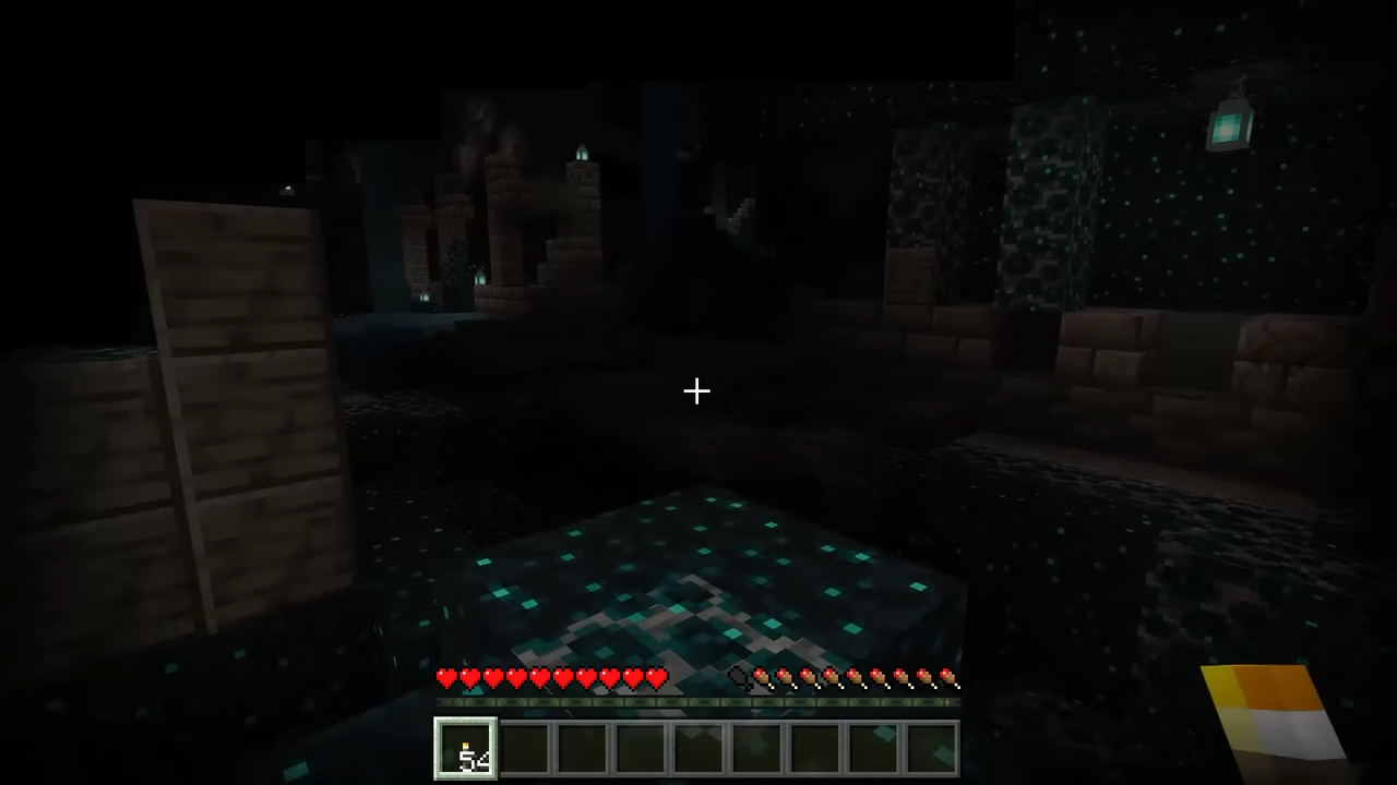 Captura de Minecraft