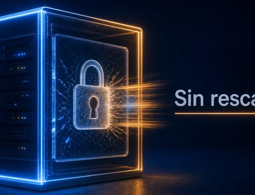 Estrategias efectivas para proteger tu servidor Windows de Ransomware.