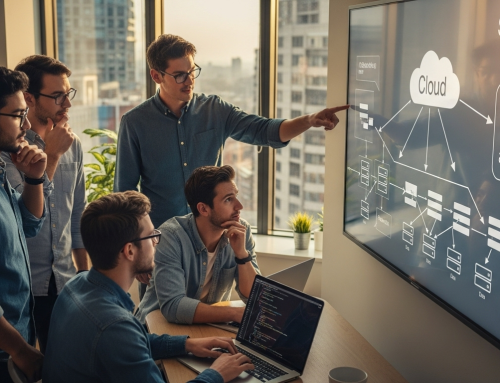 Escalabilidad y Seguridad en el Desarrollo de Software con Servidores Cloud