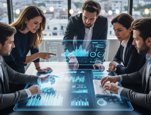 La nube como motor de crecimiento para las pymes en el comercio electrónico.