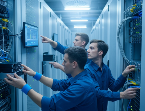 Beneficios de migrar tu e-commerce a servidores cloud.