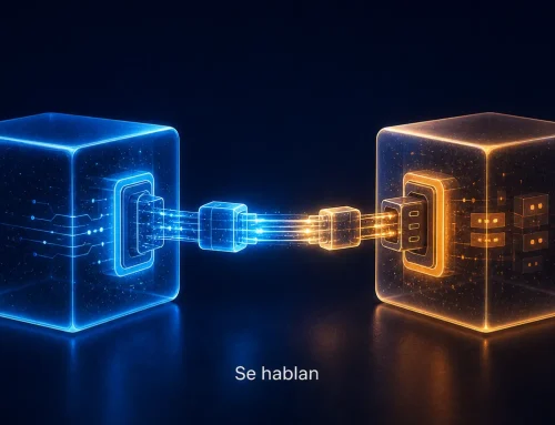 Migración estratégica a servidores cloud: optimización, seguridad e interoperabilidad.