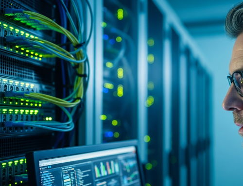 Adopción de servidores cloud en el sector público.