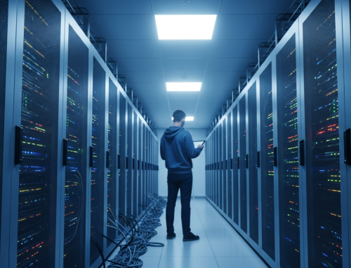 Infraestructura cloud: seguridad, rendimiento y gestión de aplicaciones en entornos híbridos.