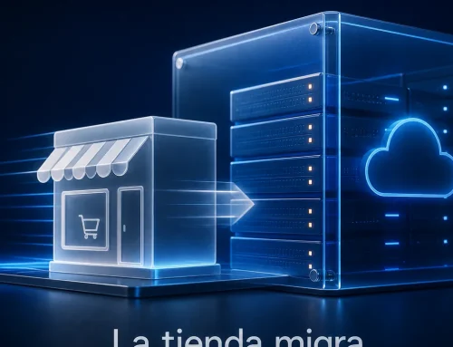 Beneficios de migrar a servidores cloud para el comercio electrónico.
