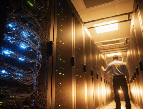 Migración a servidores cloud: eficiencia y seguridad para el sector público.