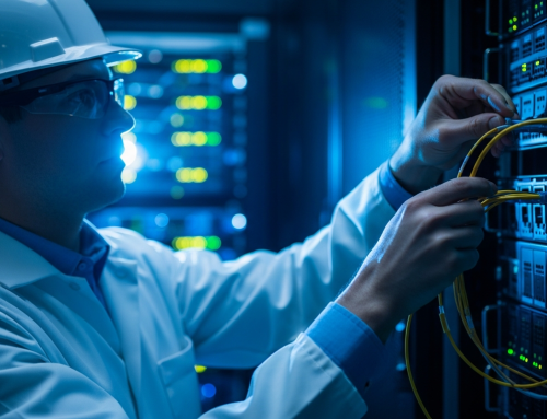 Seguridad y buenas prácticas en servidores cloud y hosting web.