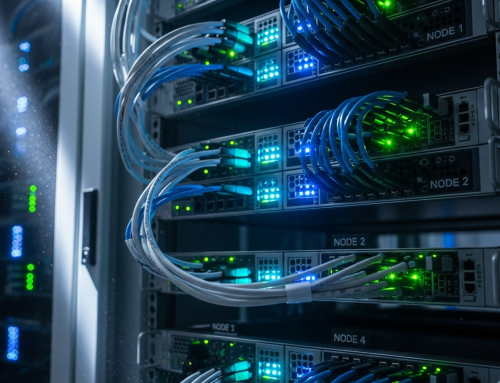 Ventajas del hosting cluster para aplicaciones web de alto rendimiento.