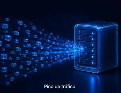 Ventajas del hosting cluster para aplicaciones web de alto rendimiento.