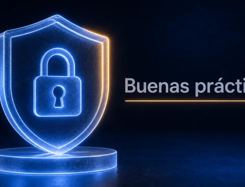 Seguridad y buenas prácticas en servidores cloud y hosting web.