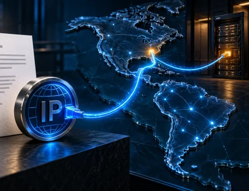 Una IP colombiana puede estar en Dallas: registro no es ubicación